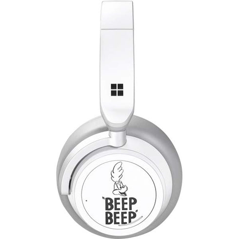 Looney Tunes Road Runner Beep Beep Surface Headphones Skin